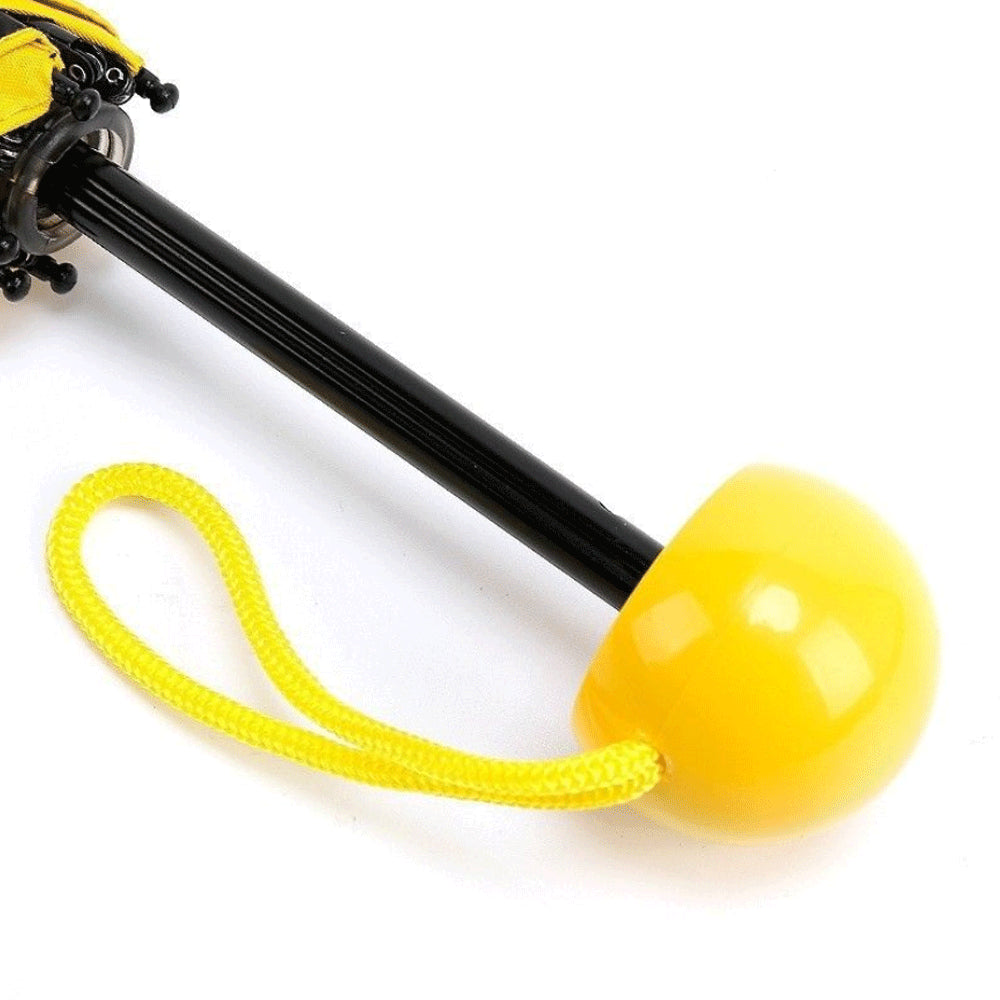 Mini Capsule Umbrella Windproof Anti-Uv Sun /Rain Folding Small Pocket Umbrellas