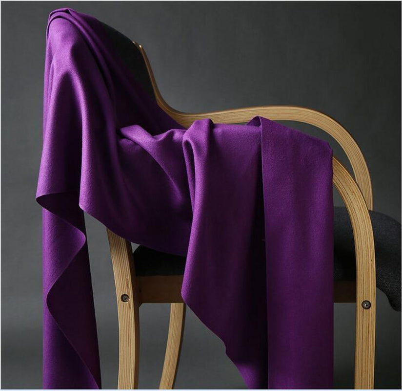 Mens Womens Oversize 100% Cashmere Scotland Wool Blanket Shawl Wrap Solid Scarf